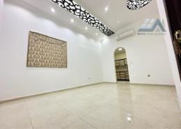 Empty Room image for: Studio - 1 bathroom for rent in Binal Jesrain - Between Two Bridges - Abu Dhabi, Image 1