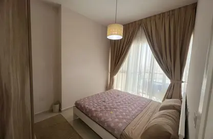 شقة - غرفة نوم - 1 حمام للايجار في جولف فيتا أ - جولف فيتا - داماك هيلز - دبي
