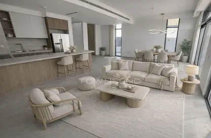 Townhouse - 4 Bedrooms - 4 Bathrooms for rent in Mudon Al Ranim 3 - Mudon - Dubai