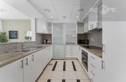 شقة - غرفة نوم - 2 حمامات للايجار في برج سانيبال - بارك أيلندز - دبي مارينا - دبي شقة - غرفة نوم - 2 حمامات للايجار في برج سانيبال - بارك أيلندز - دبي مارينا - دبي