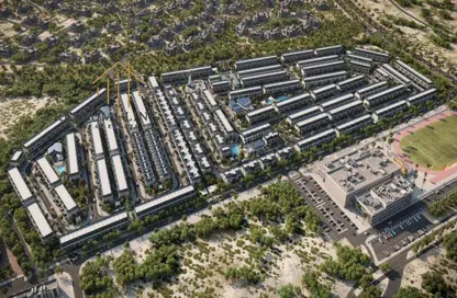 Villa - 3 Bedrooms - 5 Bathrooms for sale in Taormina Village - Majan - Dubai Land - Dubai