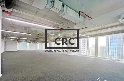 Office Space - Studio for rent in The Bay Gate - Business Bay - Dubai