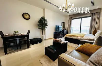 Apartment - Studio - 1 Bathroom for rent in Elite Downtown Residence - Downtown Dubai - Dubai