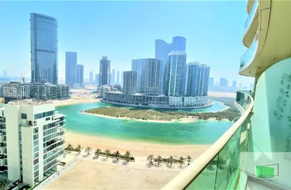 شقة - 2 غرف نوم - 3 حمامات للايجار في أبراج الشاطئ - شمس أبوظبي - جزيرة الريم - أبوظبي