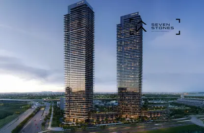 Apartment - 2 Bedrooms - 2 Bathrooms for sale in Altan - Dubai Creek Harbour (The Lagoons) - Dubai