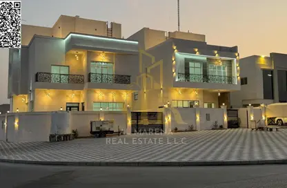 فيلا - 5 غرف نوم - 7 حمامات للبيع في الحليو 2 - الحليو - عجمان فيلا - 5 غرف نوم - 7 حمامات للبيع في الحليو 2 - الحليو - عجمان