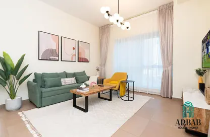 Apartment - 1 Bedroom - 1 Bathroom for rent in Hamilton Tower - Business Bay - Dubai