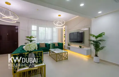 Villa - 4 Bedrooms - 5 Bathrooms for rent in Sydney Villas - District 18 - Jumeirah Village Circle - Dubai