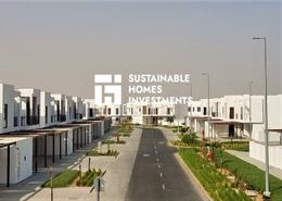 Apartment - 3 bedrooms - 2 bathrooms for rent in Al Ghadeer 2 - Al Ghadeer - Abu Dhabi