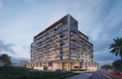 Apartment - 1 Bedroom - 2 Bathrooms for sale in Al Furjan - Dubai