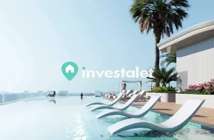 Apartment - Studio - 1 Bathroom for sale in Cove Grand Imtiaz - Dubai Land Residence Complex - Dubai