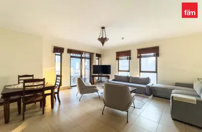 شقة - غرفة نوم - 2 حمامات للايجار في زنجبيل 3 - زنجبيل - المدينة القديمة - دبي شقة - غرفة نوم - 2 حمامات للايجار في زنجبيل 3 - زنجبيل - المدينة القديمة - دبي