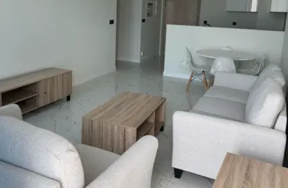 Apartment - 1 Bedroom - 1 Bathroom for rent in Alexis Tower - Downtown Jebel Ali - Dubai