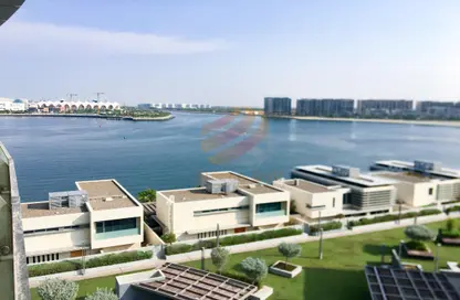 Water View image for: Apartment - 3 Bedrooms - 4 Bathrooms for rent in Al Rahba - Al Muneera - Al Raha Beach - Abu Dhabi, Image 1