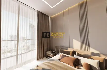 Apartment - 2 Bedrooms - 3 Bathrooms for sale in AUM Residence - Dubai Land - Dubai