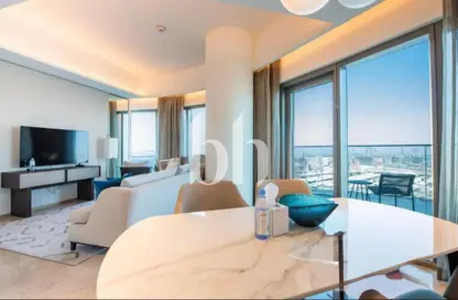 شقة - 2 غرف نوم - 2 حمامات للايجار في أدريس برج هاربور بوينت 2 - أدريس هاربور بوينت - ميناء خور دبي (ذا لاجونز) - دبي