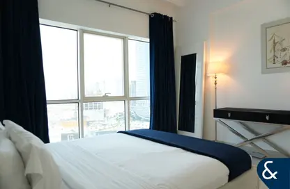 Apartment - 1 Bedroom - 2 Bathrooms for rent in The Residences at Business Central - Business Bay - Dubai