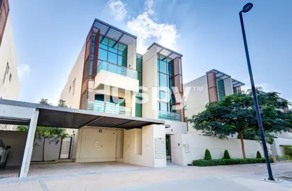 Villa - 6 Bedrooms - 7+ Bathrooms for sale in Grand Views - Meydan Gated Community - Meydan - Dubai
