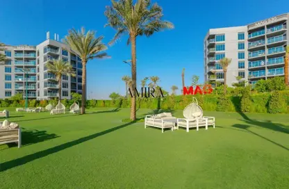 Apartment - 1 Bedroom - 1 Bathroom for sale in MAG 520 - MAG 5 - Dubai South (Dubai World Central) - Dubai