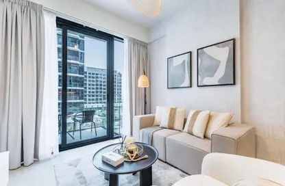 Apartment - 1 Bedroom - 1 Bathroom for sale in Azizi Riviera 42 - Meydan One - Meydan - Dubai