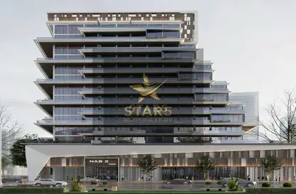 Shop - Studio for sale in NAS 3 - NAS - Arjan - Dubai