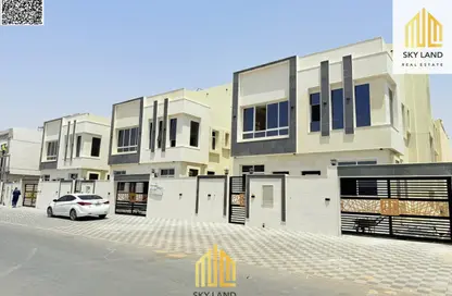 فيلا - 5 غرف نوم - 7 حمامات للبيع في الحليو 2 - الحليو - عجمان