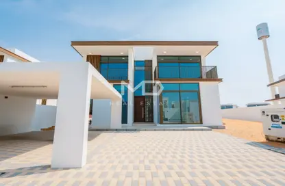 Villa - 5 Bedrooms - 7 Bathrooms for sale in Ain Al Maha - Al Jubail Island - Abu Dhabi