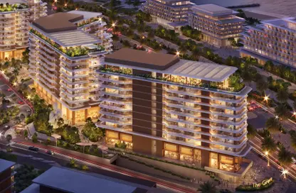 Apartment - 2 Bedrooms - 3 Bathrooms for sale in The Arthouse - Saadiyat Cultural District - Saadiyat Island - Abu Dhabi