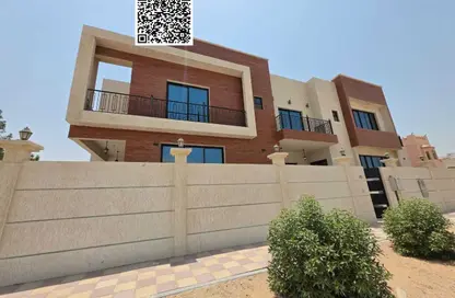 فيلا - 5 غرف نوم - 7 حمامات للايجار في 1 المويهات - المويهات - عجمان