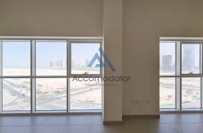 Apartment - Studio - 1 Bathroom for rent in Marina Rise Tower - Al Reem Island - Abu Dhabi