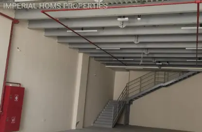 Warehouse - Studio - 1 Bathroom for rent in Al Jurf Industrial 3 - Al Jurf Industrial - Ajman