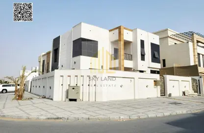 Villa - 5 Bedrooms - 7 Bathrooms for sale in Al Helio 2 - Al Helio - Ajman