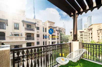 شقة - 2 غرف نوم - 3 حمامات للبيع في مسك 3 - المسك - المدينة القديمة - دبي