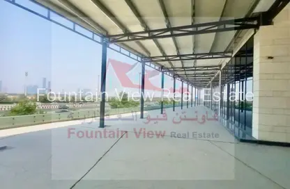 Shop - Studio - 2 Bathrooms for rent in O10 - Al Jaddaf - Dubai