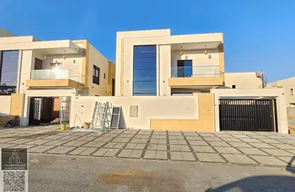 فيلا - 4 غرف نوم - 6 حمامات للبيع في الزاهية جاردنز - الزاهية - عجمان