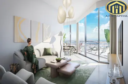 Apartment - 2 Bedrooms - 3 Bathrooms for sale in Eleve by Deyaar - Jebel Ali - Dubai