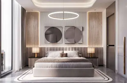 شقة - 2 غرف نوم - 3 حمامات للبيع في فيوتشير رسيدنسي - ميدان - دبي