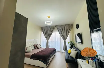 شقة - غرفة نوم - 2 حمامات للايجار في برج البحيرة 1 - (JLT) مجمع Y - أبراج بحيرة الجميرا - دبي