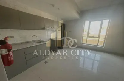 Apartment - Studio - 1 Bathroom for rent in Al Rashidiya Towers - Al Rashidiya - Ajman Downtown - Ajman