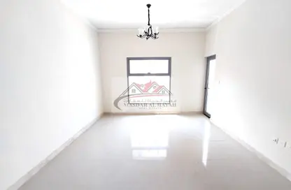 Apartment - 1 Bedroom - 2 Bathrooms for rent in The Frame Tower - Al Nahda - Sharjah