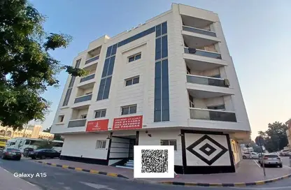 عمارة بالكامل - استوديو - 8 حمامات للبيع في النعيمية - النعيمية - عجمان