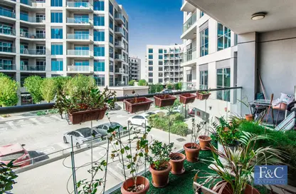 Apartment - 1 Bedroom - 1 Bathroom for rent in MAG 560 - MAG 5 - Dubai South (Dubai World Central) - Dubai