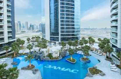 Hotel  and  Hotel Apartment - 1 Bathroom for sale in Paramount Tower Hotel  and  Residences - Business Bay - Dubai