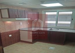 Kitchen image for: Apartment - 1 bedroom - 2 bathrooms for rent in Al Barsha 1 - Al Barsha - Dubai, Image 1