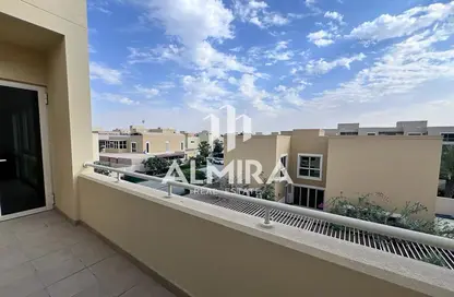 Villa - 5 Bedrooms - 6 Bathrooms for sale in Qattouf Community - Al Raha Gardens - Abu Dhabi