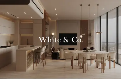 شقة - غرفة نوم - 2 حمامات للبيع في بن غاطي روبي - منطقة 16 - قرية الجميرا سركل - دبي شقة - غرفة نوم - 2 حمامات للبيع في بن غاطي روبي - منطقة 16 - قرية الجميرا سركل - دبي