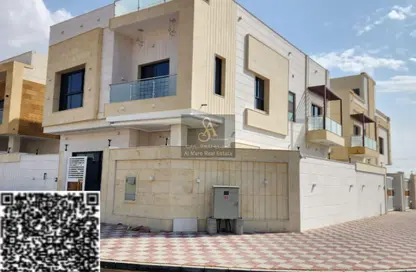 Apartment - 5 Bedrooms - 7 Bathrooms for rent in Al Yasmeen 1 - Al Yasmeen - Ajman