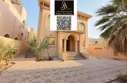 فيلا - 5 غرف نوم - 7 حمامات للايجار في فلل الروضة 2 - 2  الروضة - الروضة - عجمان
