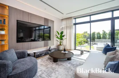 Villa - 3 Bedrooms - 4 Bathrooms for rent in Jumeirah Luxury - Jumeirah Golf Estates - Dubai