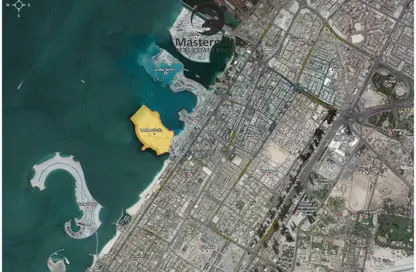 Land - Studio for sale in La Mer - Jumeirah - Dubai
